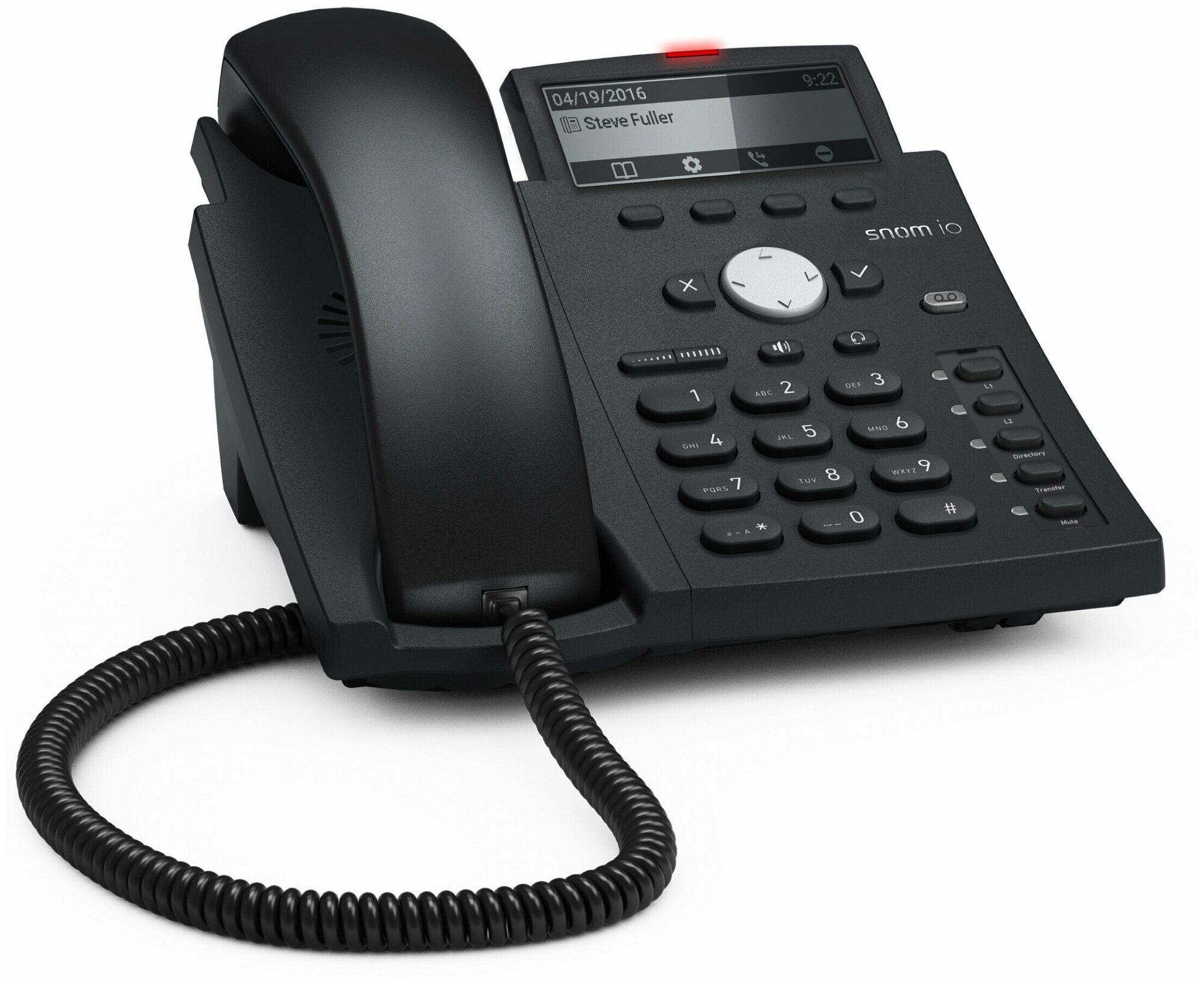 VoIP-телефон Snom D315