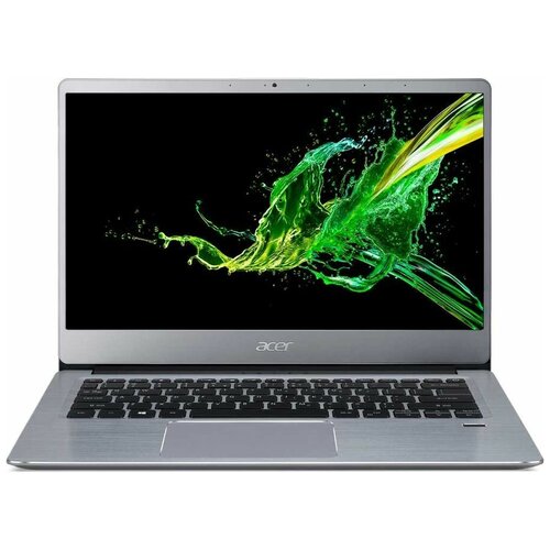 Ультрабук Acer Swift 3 SF314-58G-50MJ NXHPKER003 141920x1080 Intel Core i5 10210U16Ghz8GB SSD 256GBnVidia GeForce MX250 2GBEndless OS 6346800₽