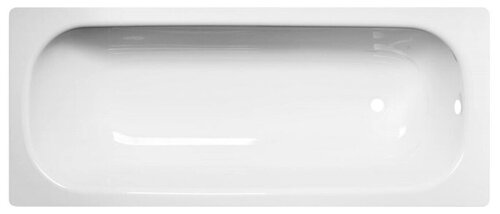 Ванна Reimar REIMAR 160, сталь, глянцевое покрытие, белый
