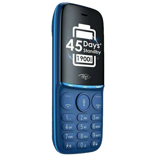 Телефон Itel it2320 синий