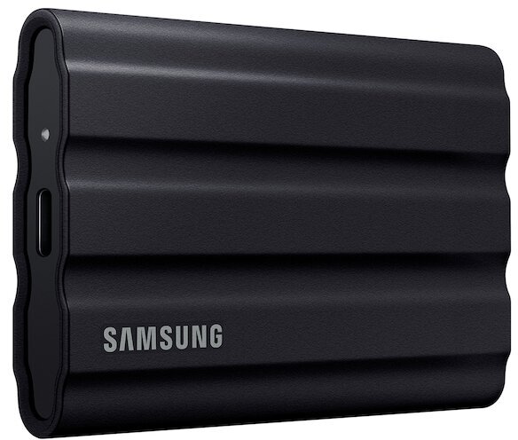 Внешний SSD Samsung T7 Shield USB 3.2 1ТБ Black