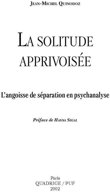 Приручение одиночества. Сепарационная тревога в психоанализе - фото №6