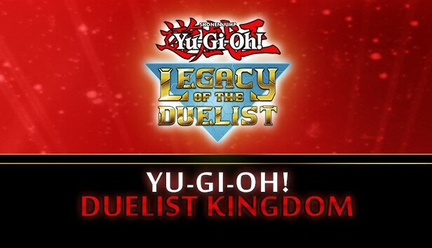 Дополнение Yu-Gi-Oh! Duelist Kingdom для PC (STEAM) (электронная версия)