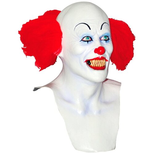 фото Маска 'клоун пеннивайз' maskworld