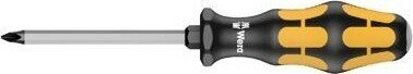 Отвертка ударная WERA Kraftform Plus Серия 900917 SPH WE-017015 PH 3 х 150 мм [WE-017015]