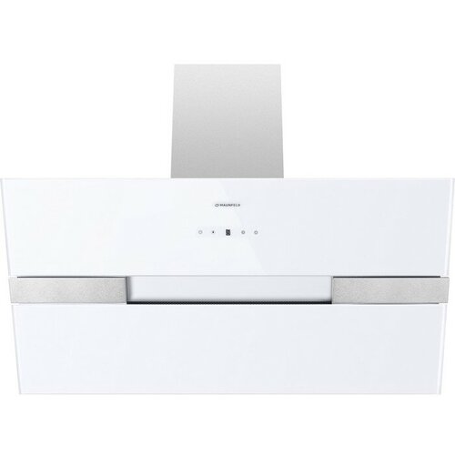 Вытяжка MAUNFELD MERSEY 90 WHITE Glass WHITE 2156300₽