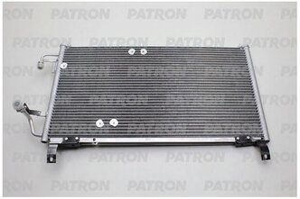 Радиатор кондиционера PATRON PRS1097