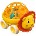 Развивающая игрушка BONDIBON Baby You Лев (ВВ3533) - изображение