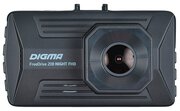 Видеорегистратор DIGMA FreeDrive 208 NIGHT FHD, черный