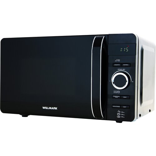 Микроволновая печь Willmark WMO-207DH черный 769000₽