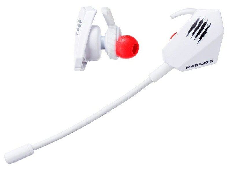 Игровая гарнитура Mad Catz (White) - фото №13