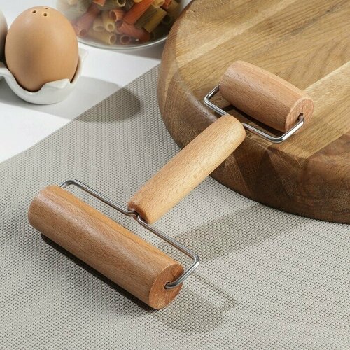 Валик для раскатки теста Профи 17х11 см 684₽