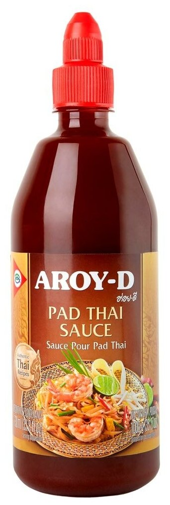 Соус Aroy-D Pad thai