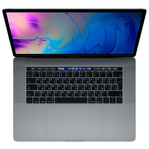 Apple macbook pro retina 15 space gray 2019 11000000₽