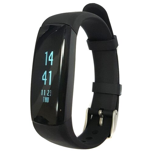 Умный браслет JET Sport FT-5 черный 349000₽