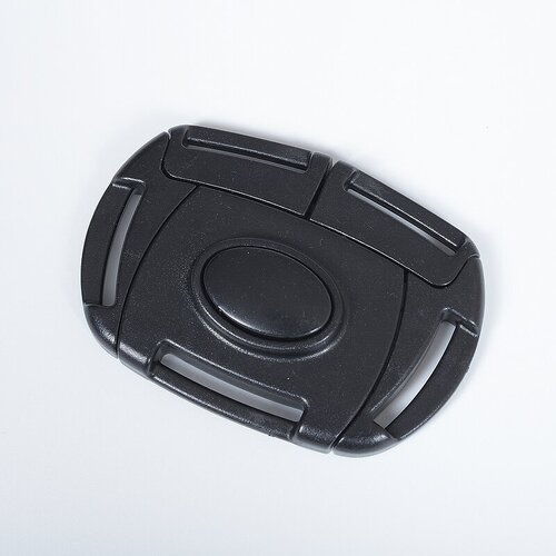 25мм Фастекс пятиточечный CK238 черный упаковка 5 штук 460₽