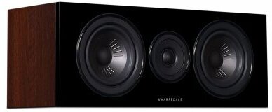 Wharfedale Diamond 12. C Walnut Pearl