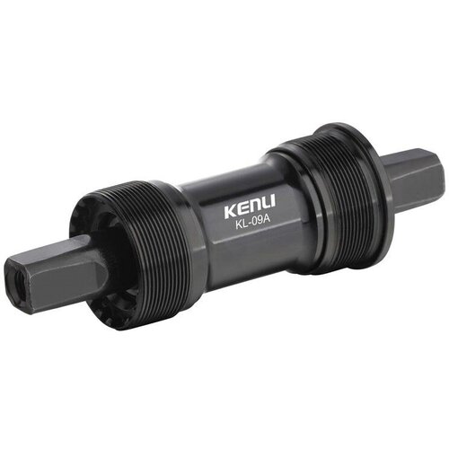 Каретка Kenli KL-09A 68/118 мм под квадрат каретка kenli kl 09a 68x127 mm