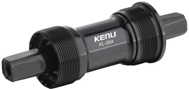 Каретка Kenli KL-09A 68/118 мм под квадрат