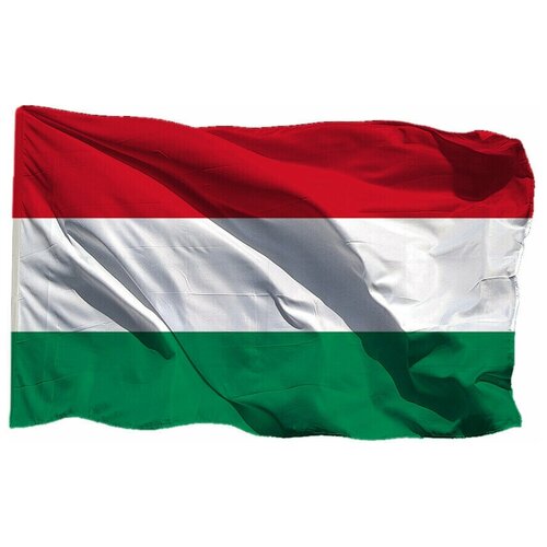 Термонаклейка флаг Венгрии, 7 шт