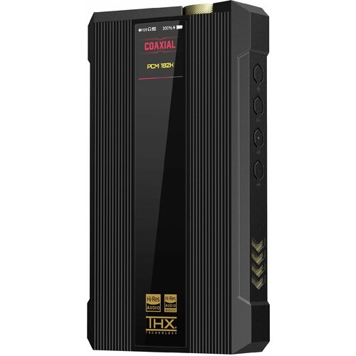 Портативный усилитель для наушников с ЦАП FiiO Q7