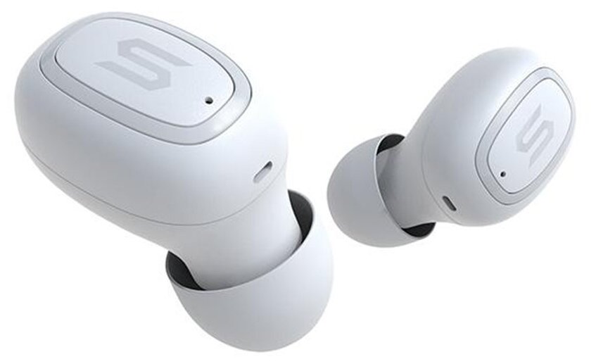 Наушники Soul S-GEAR White