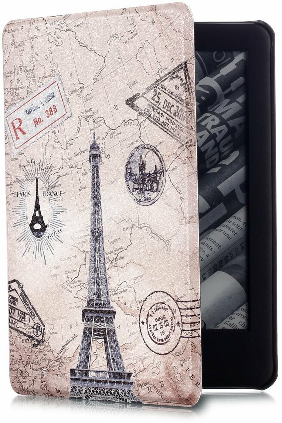 -  Amazon Kindle PaperWhite 5 (6.8", 2021) Paris