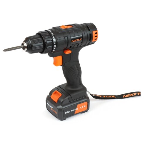 Электроинструмент Nexttool ACD-144BL 144V Li-Ion 1x15Ah 500005FPG 244400₽