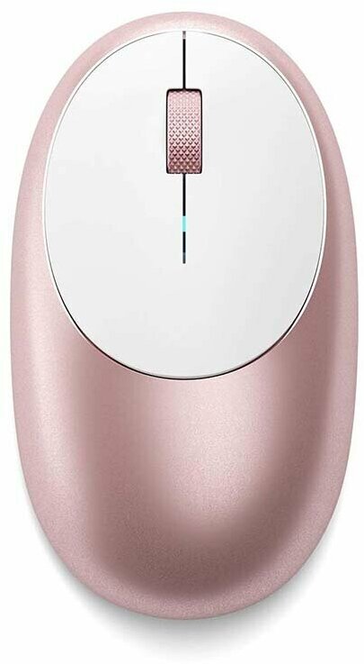 Мышь Satechi M1 Bluetooth Pink ST-ABTCMR