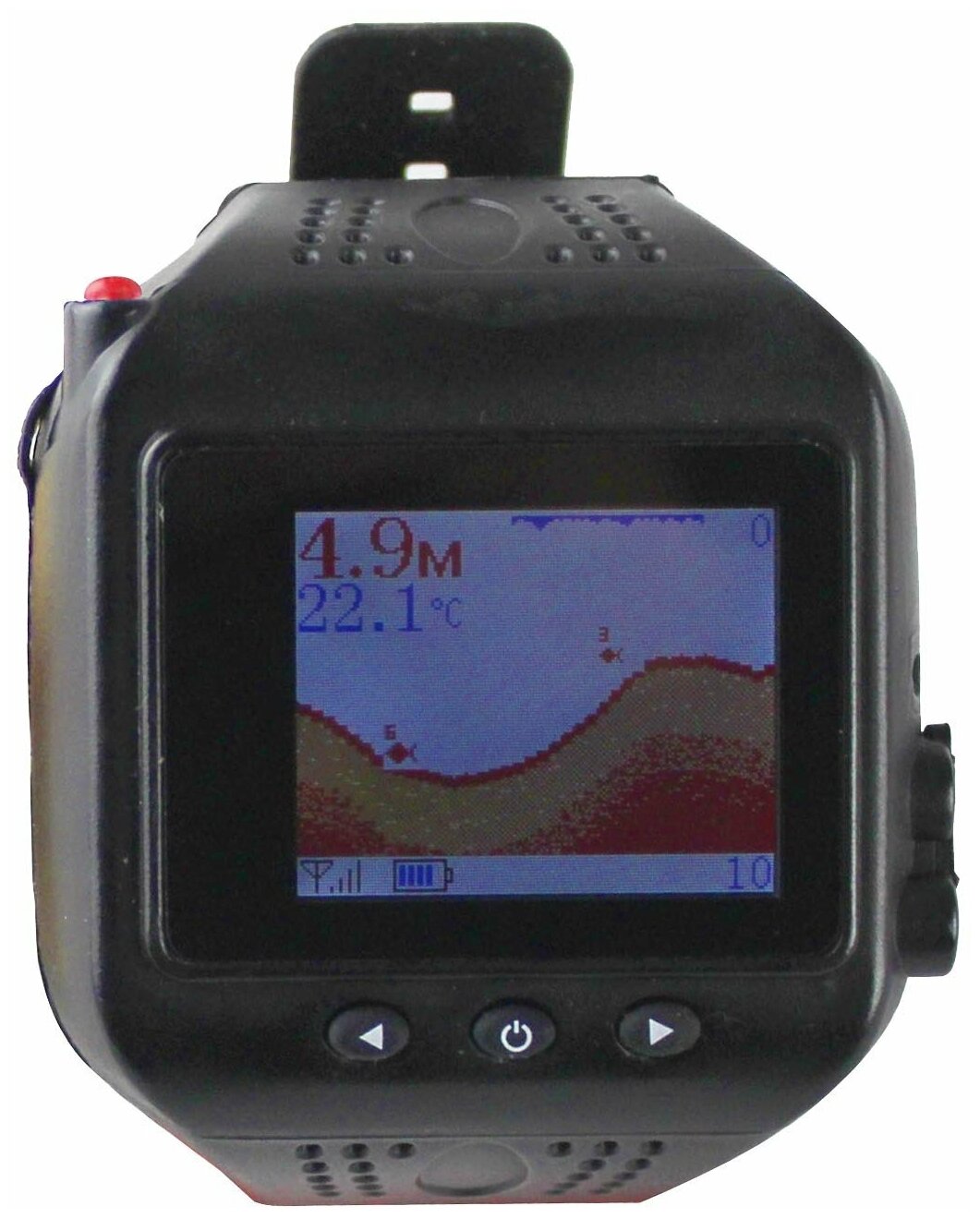 Эхолот Lucky Fishfinder FF518