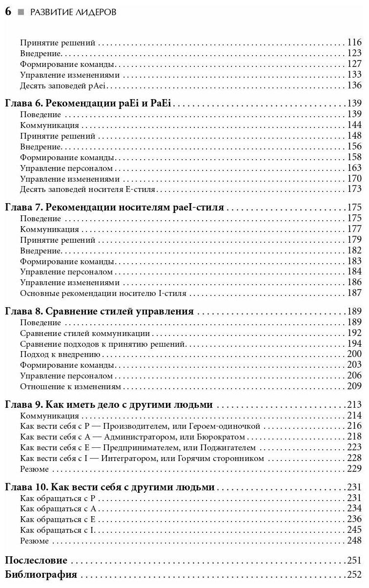 Развитие лидеров. Как понять свой стиль управления и эффективно общаться с носителями иных стилей