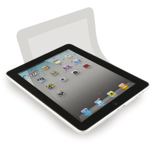 Защитная пленка iBest iPad 4 (Retina display) 9.7 глянцевая глянцевая, матовая