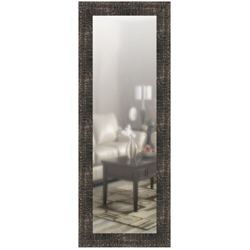 фото Зеркало в широкой раме 40 x 110 см, модель p062013 аурита