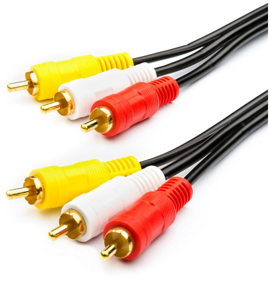 ATcom 3RCA 1m АТ1002