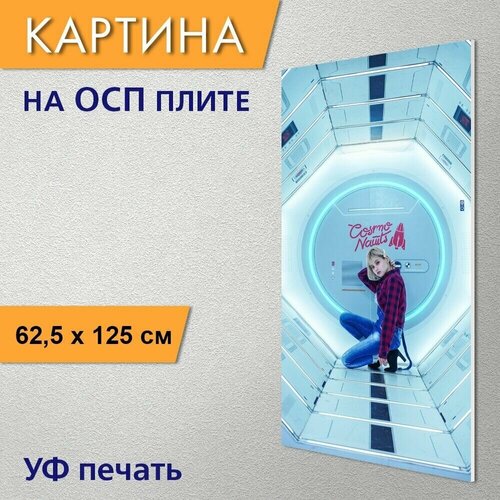 Вертикальная картина 