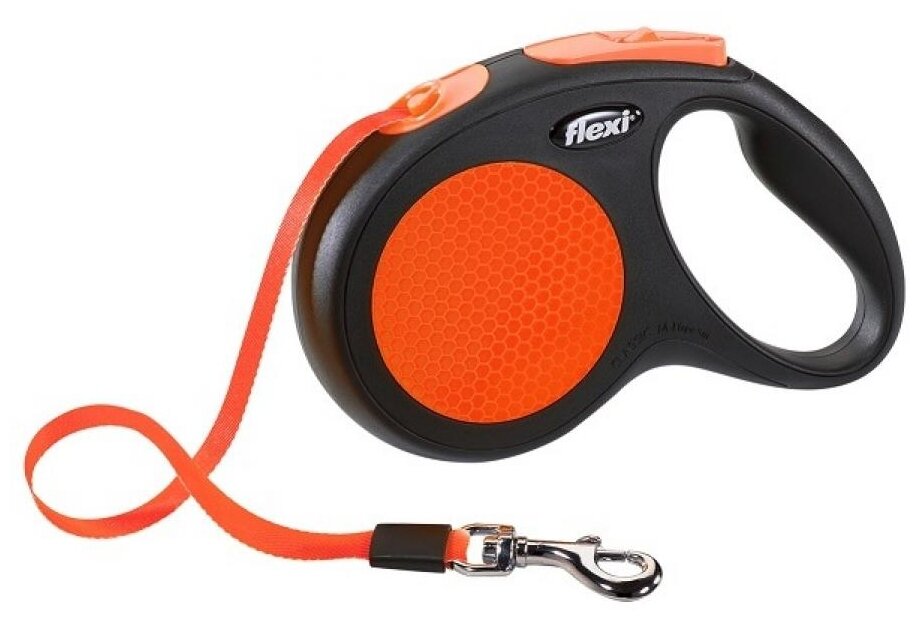 flexi  Neon Classic M  25   5     .