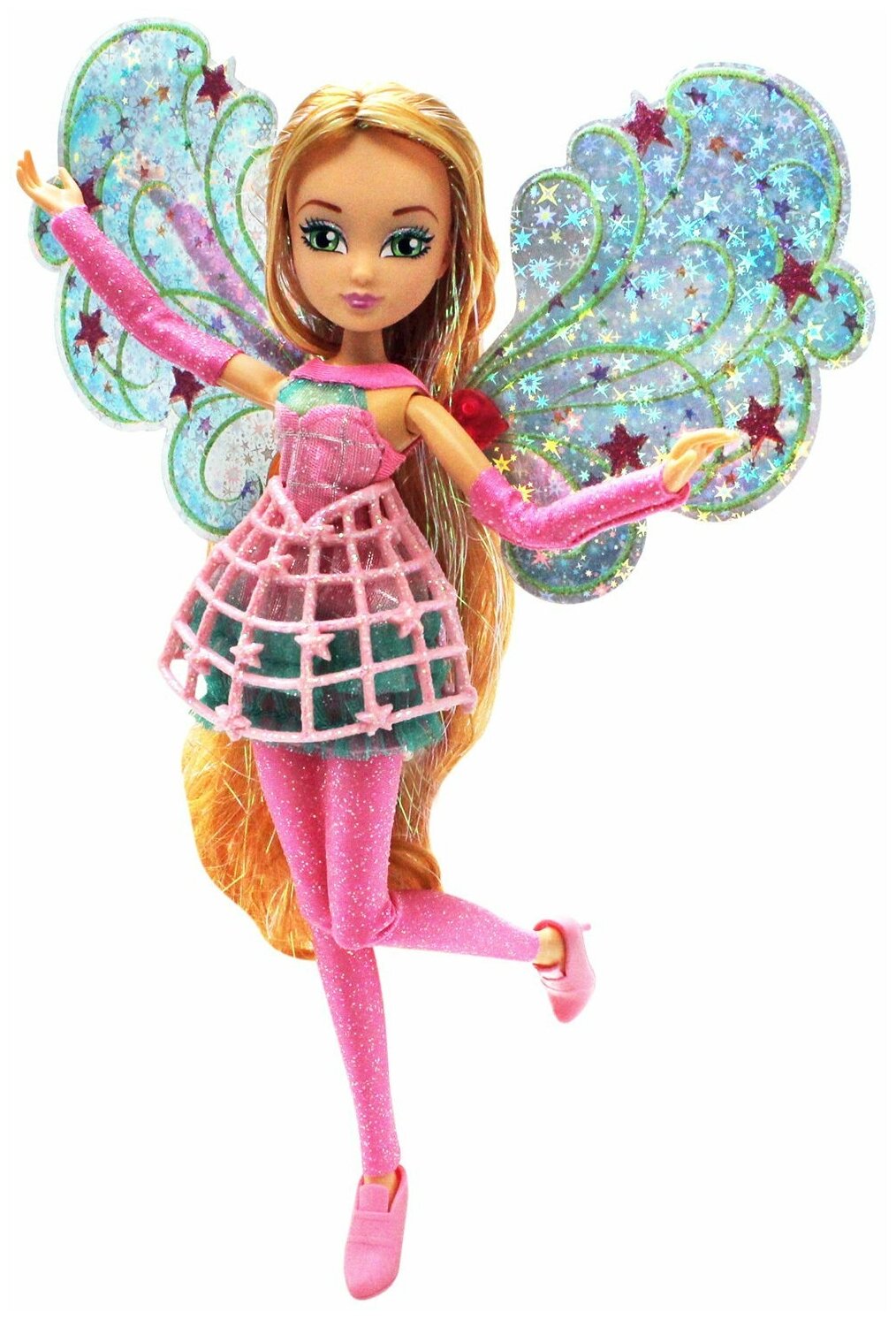 Winx Club Кукла Космикс Флора IW01811902