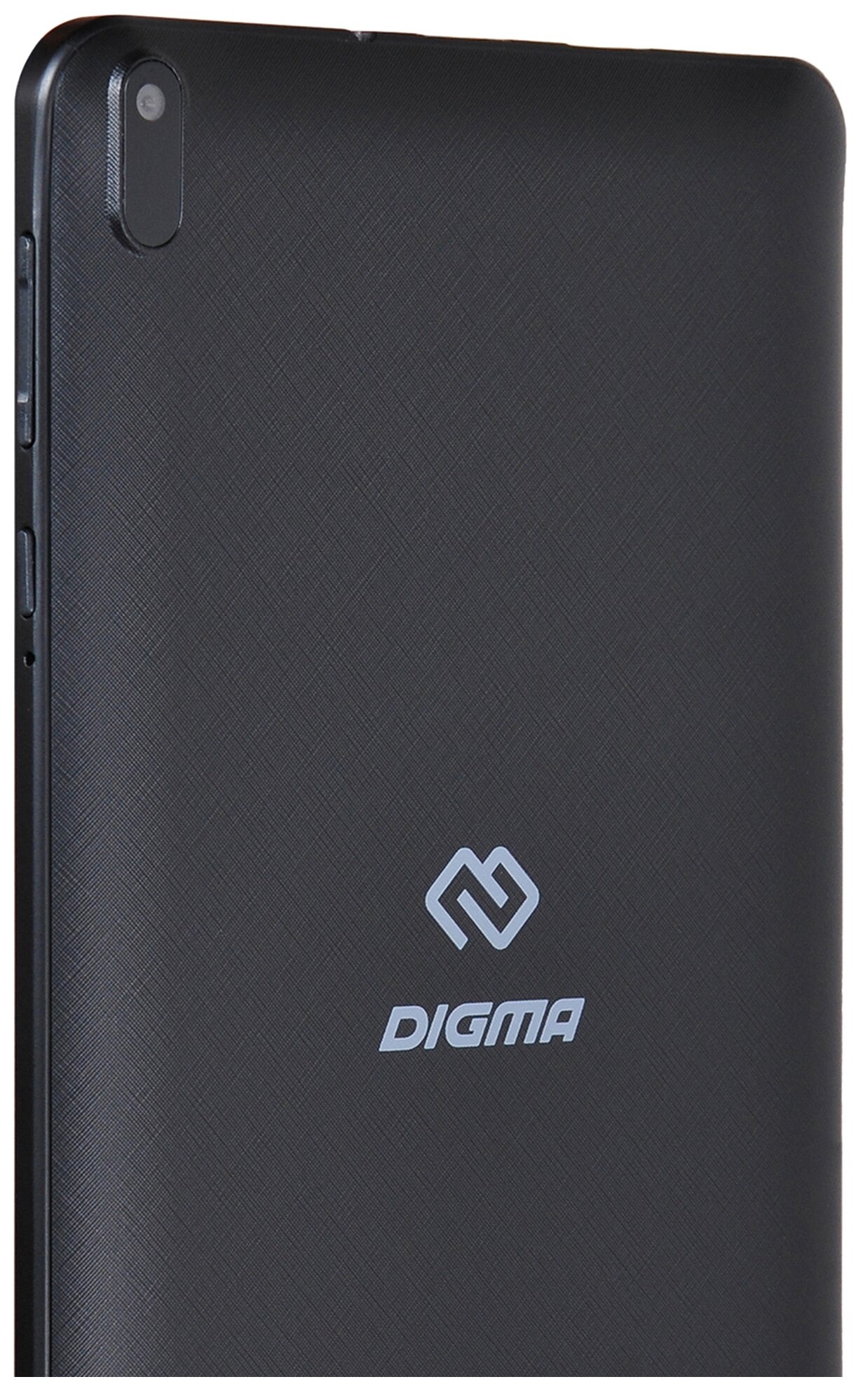 Планшет Digma Optima 7 A101 3G Black (Spreadtrum SC7731E 1.3 GHz/1024Mb/8Gb/GPS/3G/Wi-Fi/Bluetooth/Cam/7.0/1024x600/Android)