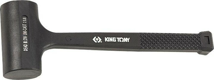 Киянка безынерционная KING TONY 7851-24 680 гр, без отдачи