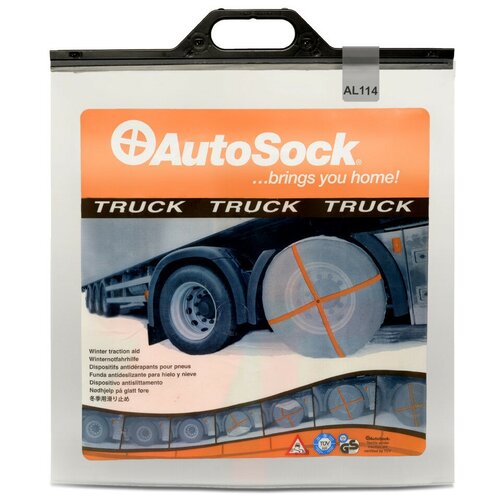 Чехлы противоскольжения AutoSock AL114 Truck 2