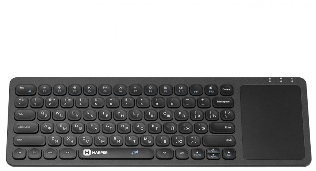 Клавиатура Harper KBT-550