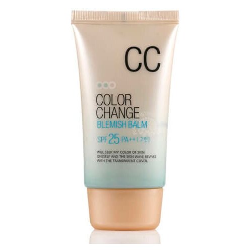 WELCOS СС крем Lotus Color Change Blemish Balm 50мл