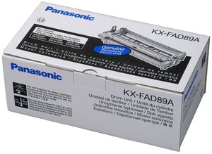 Panasonic KX-FAD412A7 (Оптический блок (барабан) для МФУ) — купить по ...