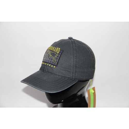 фото Бейсболка urban peak, размер 57-58, черный