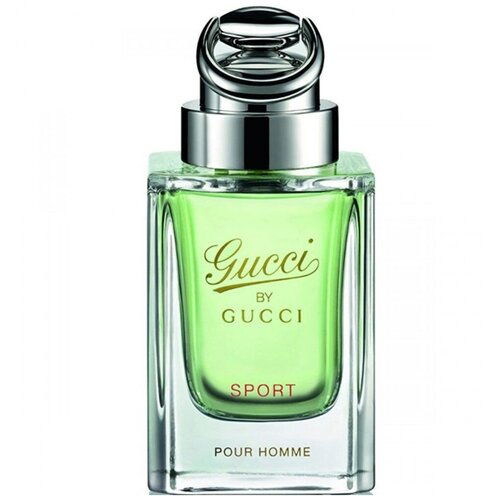 GUCCI туалетная вода Gucci by Gucci Sport pour Homme, 90 мл