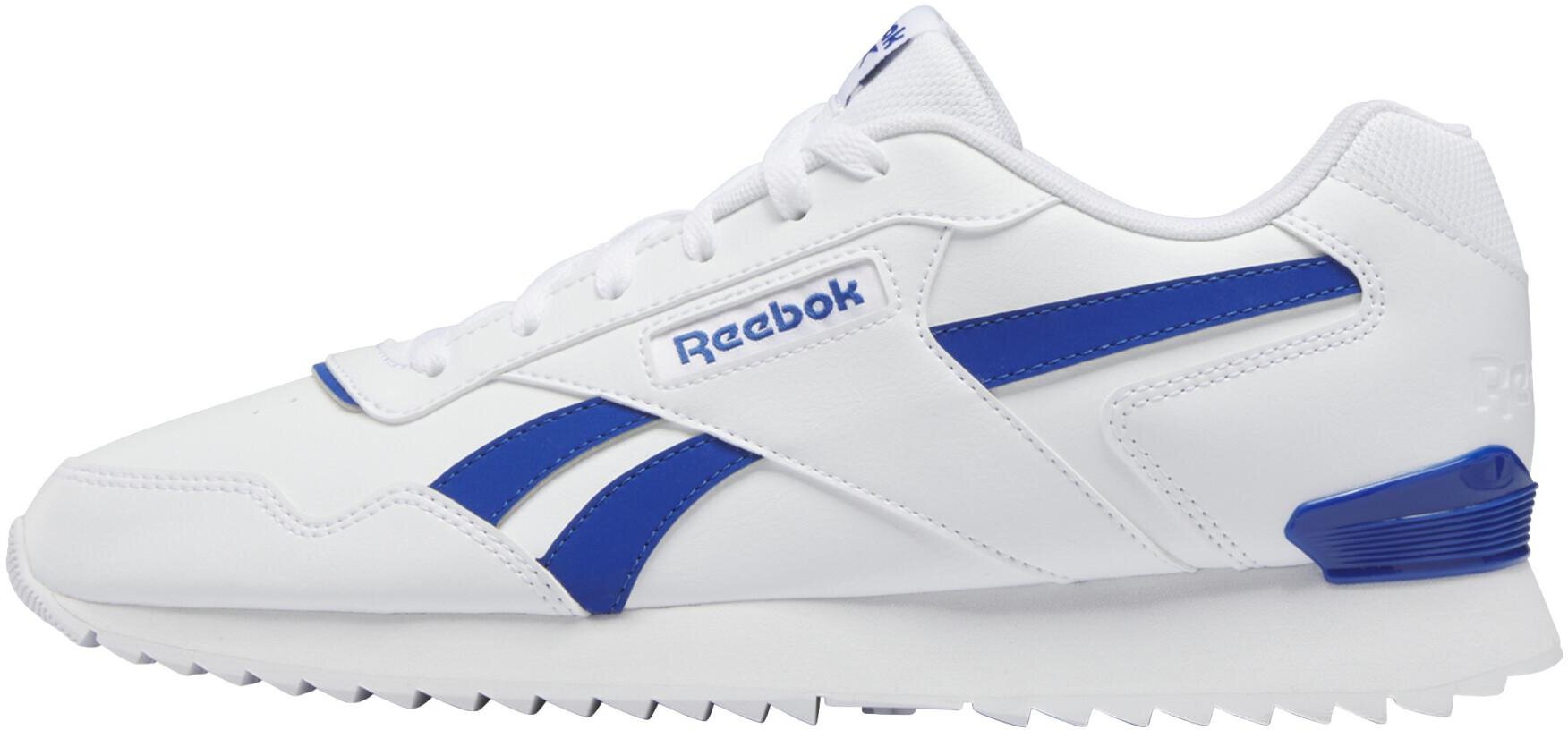 Кроссовки Reebok Royal Glide, демисезонные, повседневные, размер 11 US, белый - фотография № 2