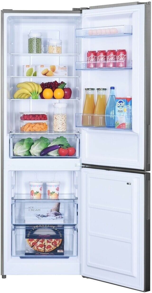 Холодильник Willmark RFN-425NFD - фотография № 3