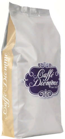 Diemme Miscela Dolce 1кг кофе в зернах 90/10 пакет (002029)