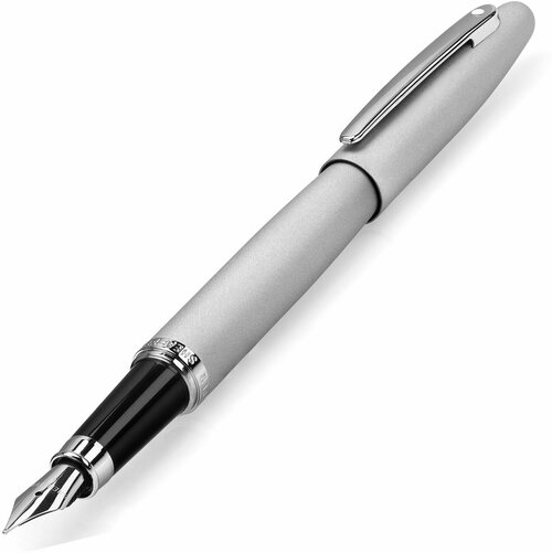 Перьевая ручка SHEAFFER VFM Strobe Silver NT (SH E0940040),(SH E0940050)