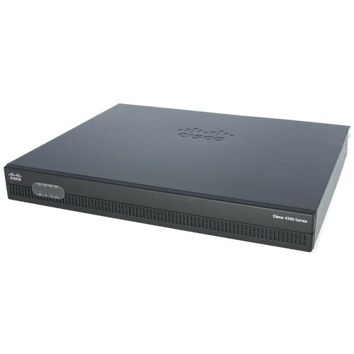 Маршрутизатор Cisco ISR4321R/K9 маршрутизатор cisco isr4321r ax k9